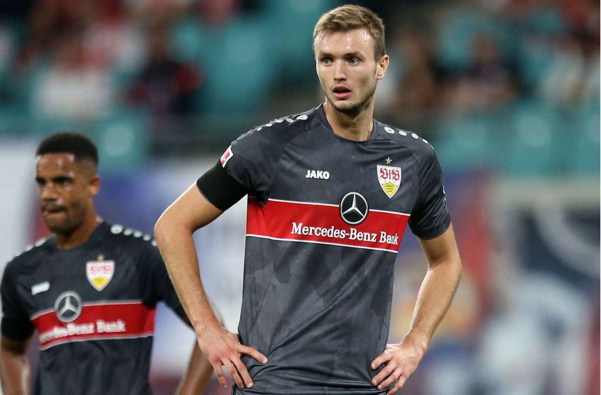 Fußball-Bundesliga: Das sind die aktuell verletzten Spieler beim VfB Stuttgart