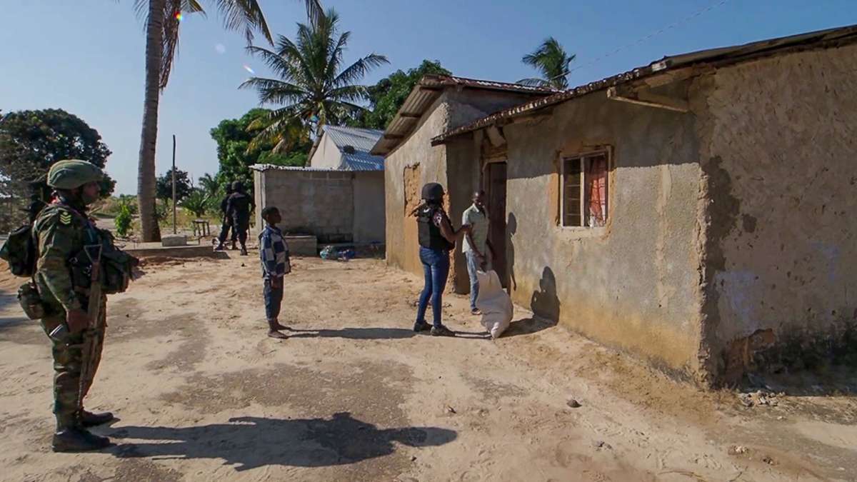 Konflikte: Gewalt in Mosambik und DR Kongo vertreibt Hunderttausende