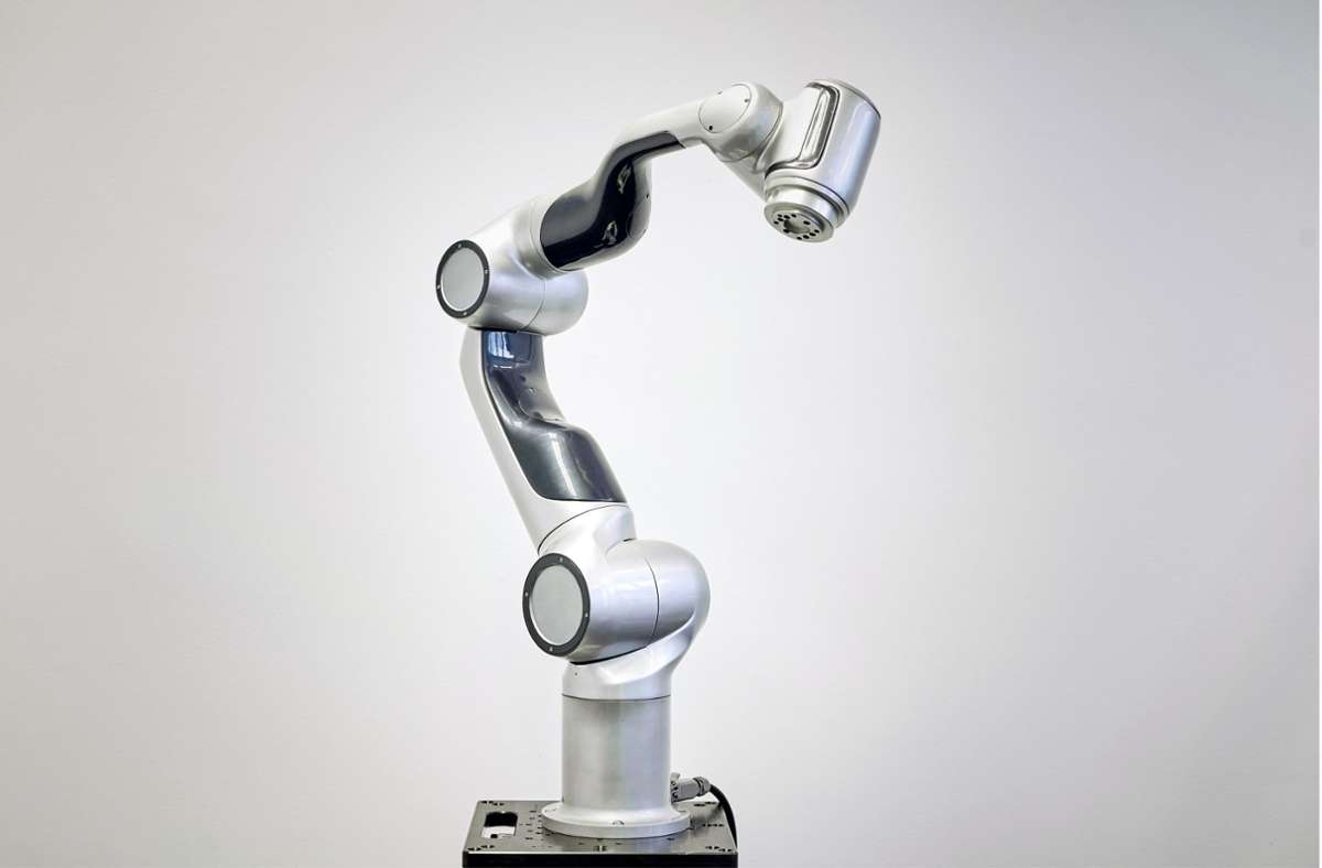 Start-up Agile Robots: Wie Roboter aus München die Welt erobern sollen