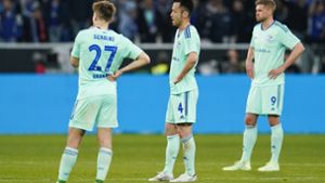 Schalke trotz Fan-Ansturms wieder Letzter