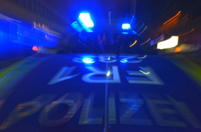 Versuchtes Tötungsdelikt in Schwäbisch Hall: Mann verletzt Ex-Freundin mit Messer –  verhaftet
