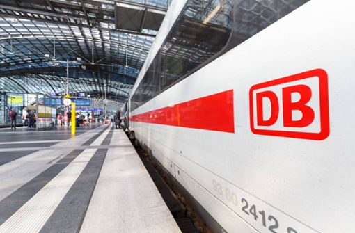 Die Deutsche Bahn stellt ihren Fernverkehr teilweise ein (Symbolbild). Foto: imago images/Markus Mainka