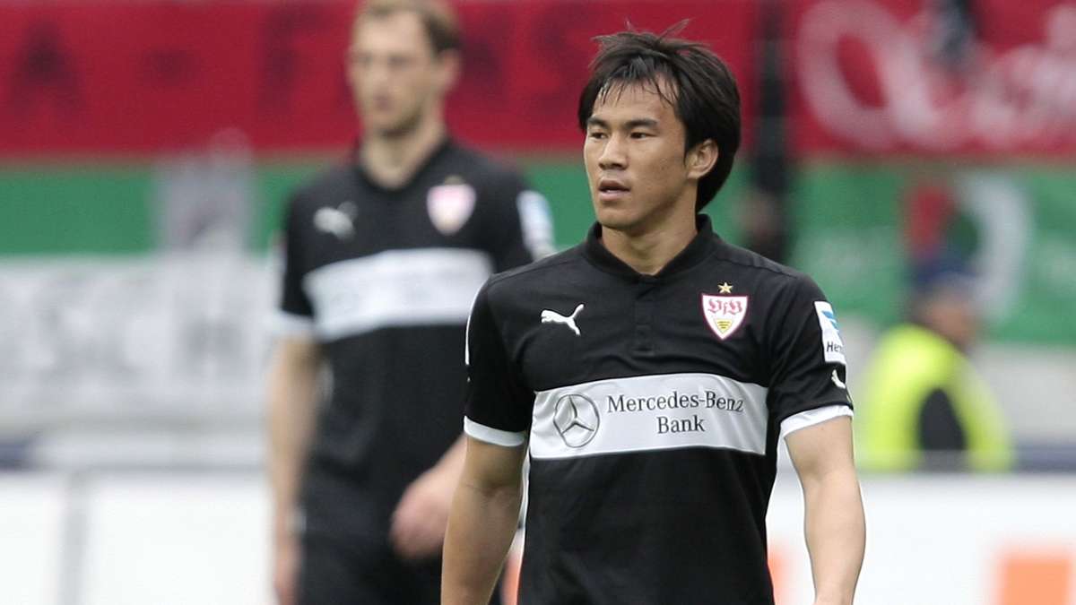 Shinji Okazaki: Ex-VfB-Profi kündigt Karriereende an