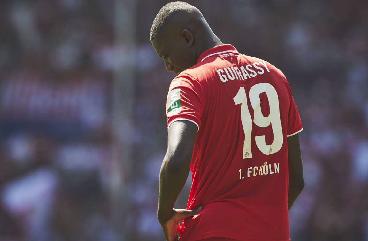 1. FC Köln gegen VfB Stuttgart: Wie Serhou Guirassy bei seinem Ex-Club performte