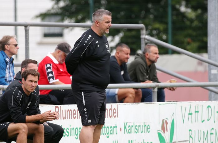 Mario Marinic, SV Fellbach, 1. FC Normannia Gmünd: Daheim mit besten Freunden