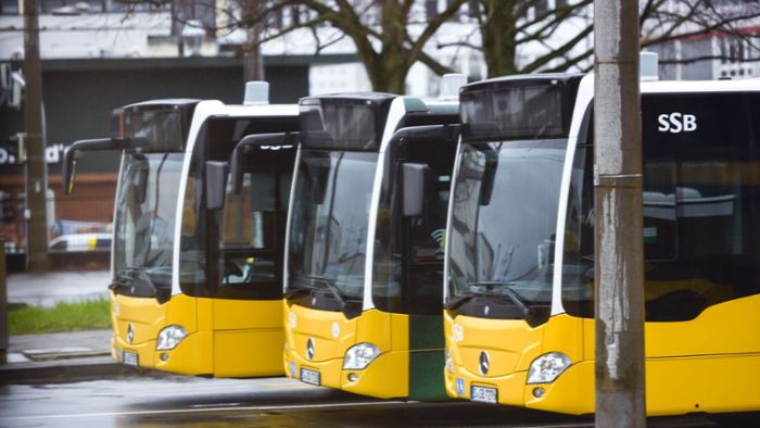 Neue Busspur kostet 46 Parkplätze