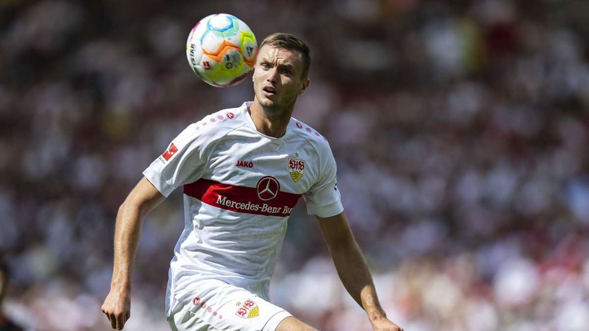Sasa Kalajdzic: Eintracht Frankfurt leiht Ex-VfB-Profi aus