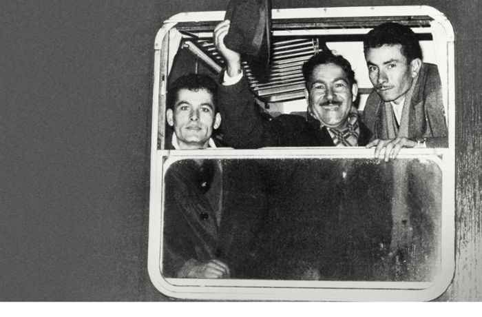 Türkei: 60 Jahre Anwerbeabkommen: Warum 1961 viele türkische Arbeiter nach  Deutschland kamen