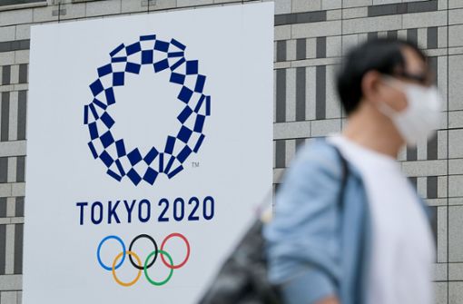 Die Olympischen Spiele in Tokio finden ohne Zuschauer statt. Foto: dpa/Cezary Kowalski