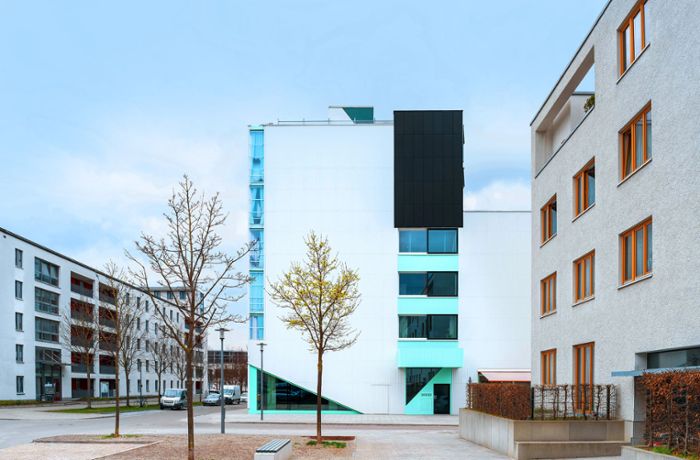 Architekturpreis für „San Riemo“ in München: John-Cranko-Schule geht beim DAM-Preis leer aus