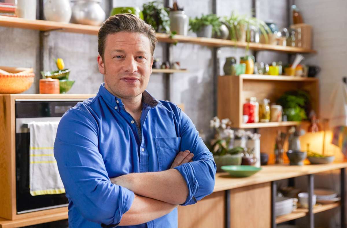 Jamie Oliver über Kochen in der Krise: „Ich liebe meine Tiefkühltruhe“