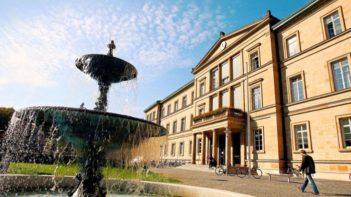 Universität Tübingen prüft Namensänderung