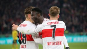 VfB bestraft Dortmunder Angsthasenfußball