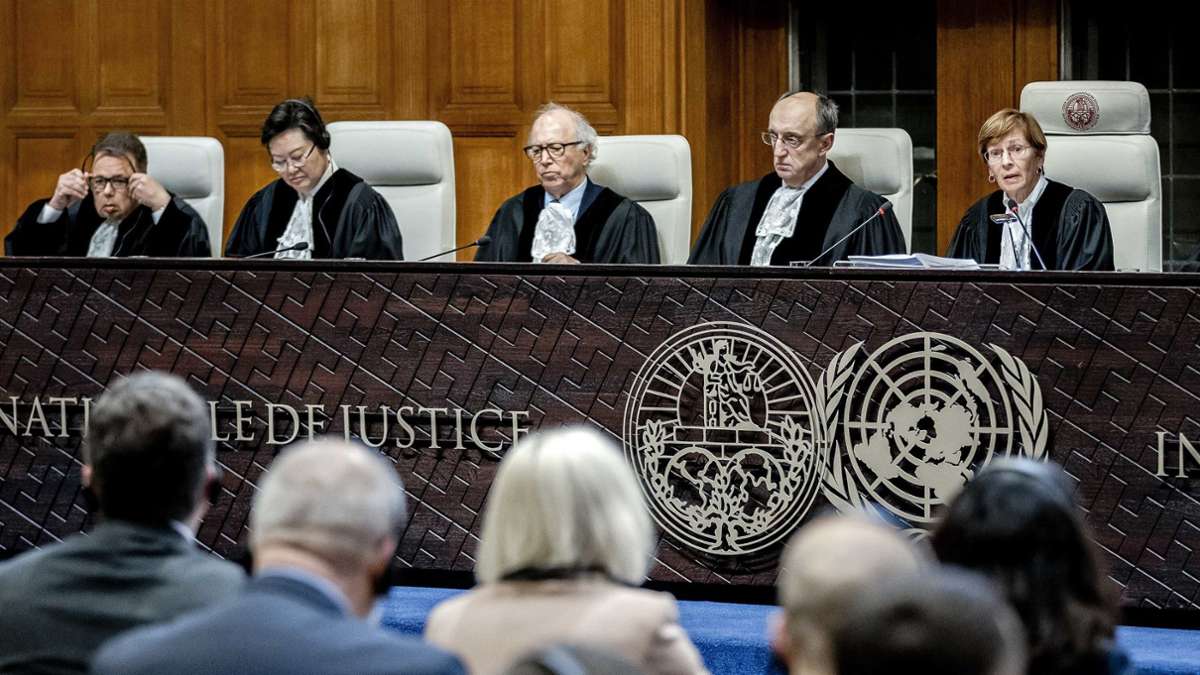 Schlappe für Kiew: UN-Gericht weist Klage gegen Russland weitgehend ab