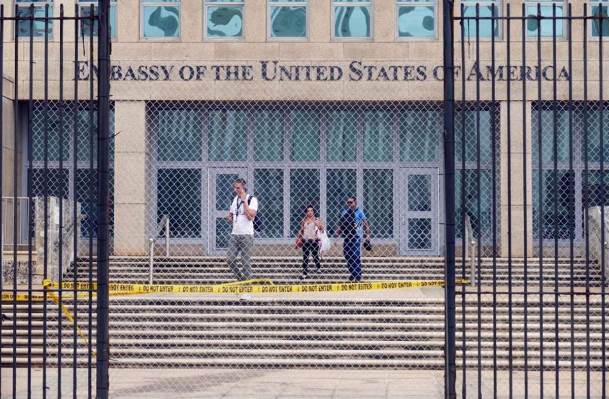 Havanna-Syndrom bei Diplomaten: Geheimdienst entdeckt möglichen Grund für Gesundheitsprobleme