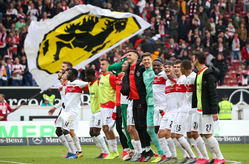 Aufregung wegen des  Coronavirus: Spitzenspiel des VfB Stuttgart laut Stadt nicht auf der  Kippe – vorerst