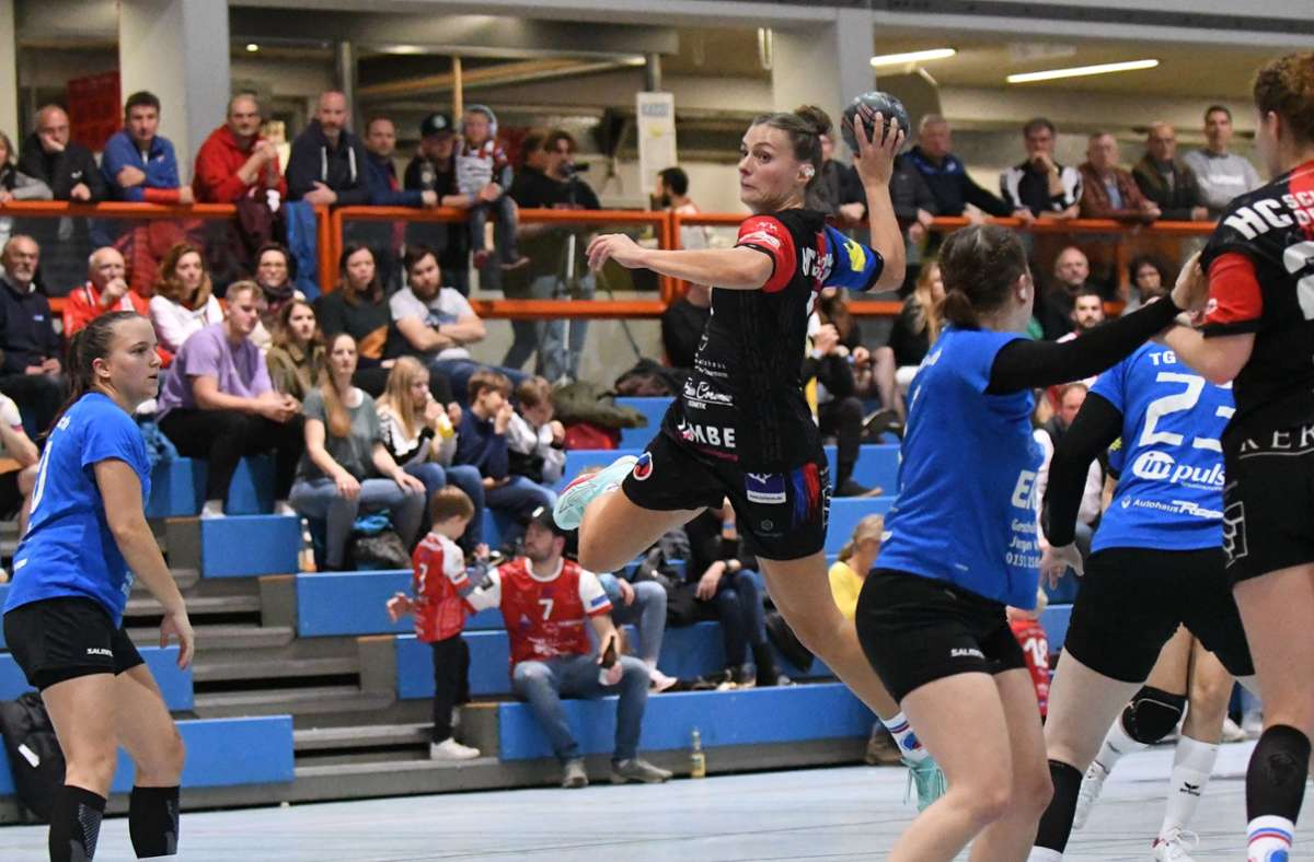 Handball: HC Schmiden/Oeffingen: Mit entscheidendem Trumpf?