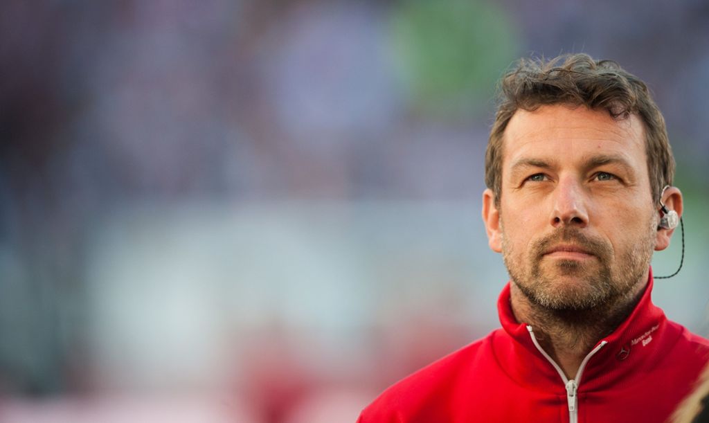 Der VfB-Coach will nicht als Sündenbock abgestempelt werden: Weinzierl beklagt mangelnden Respekt für Trainer