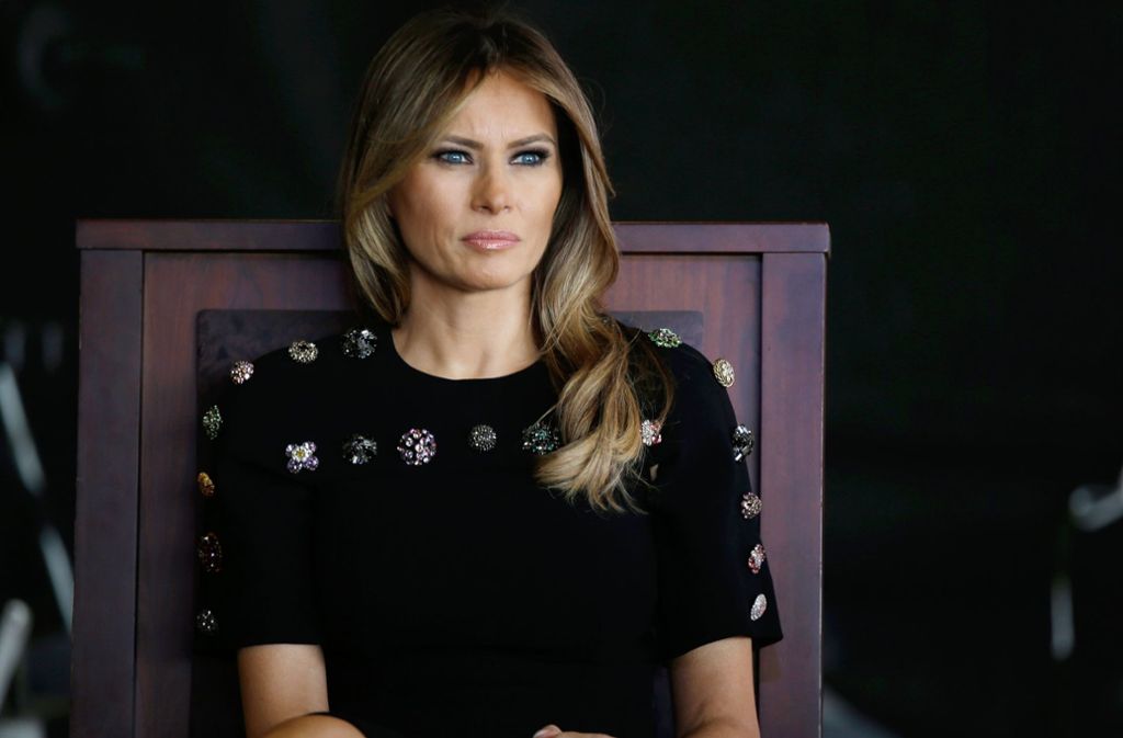 First Lady wird 50: Ist Melania Trump eine Feministin?