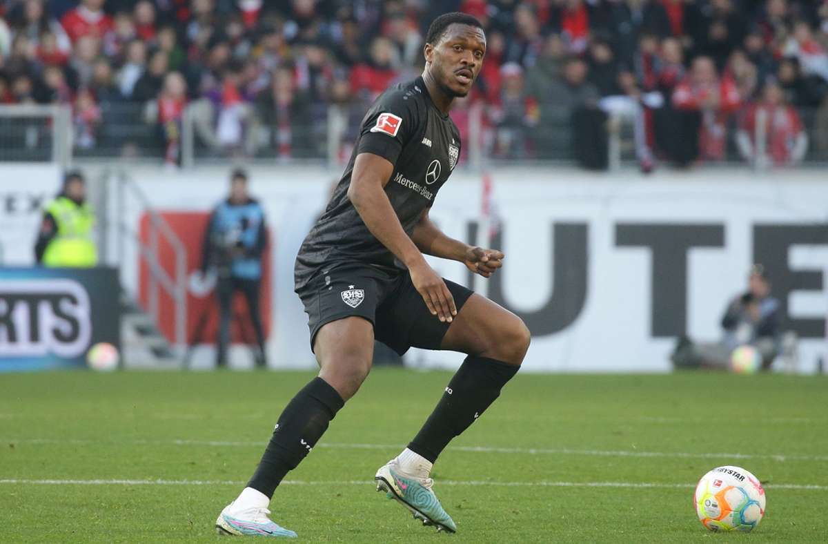 VfB Stuttgart: Warum Dan-Axel Zagadou zum Sinnbild des VfB im Jahr 2023 taugt