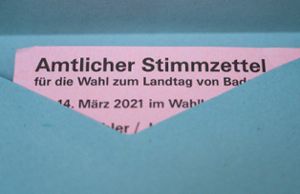 Landtagswahl: Wahlkreis I: Der Platzhirsch ist eine Frau