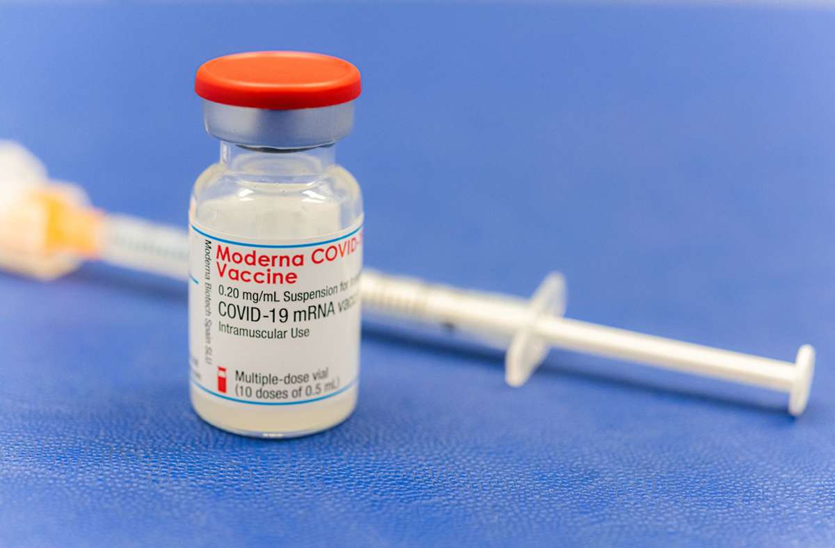 Coronavirus: Moderna beantragt EU-Zulassung für Impfstoff für Kinder