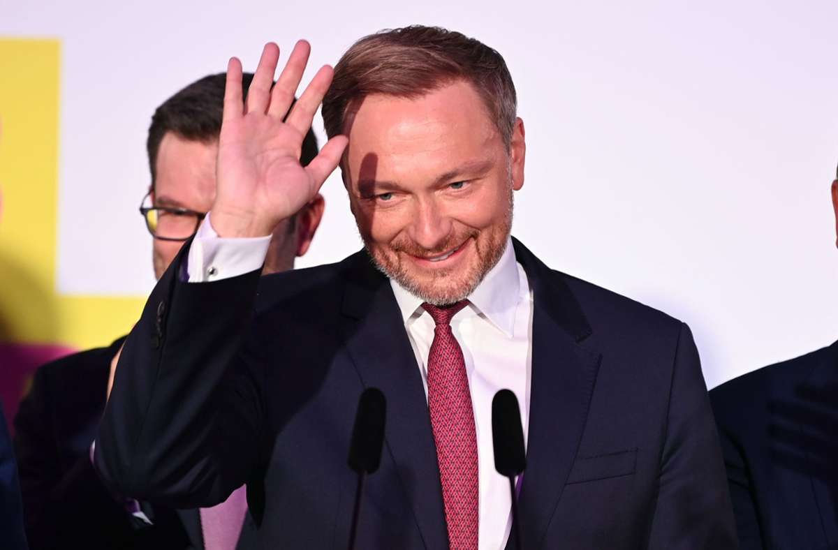 FDP nach der Wahl: Welche Koalition will Christian Lindner?