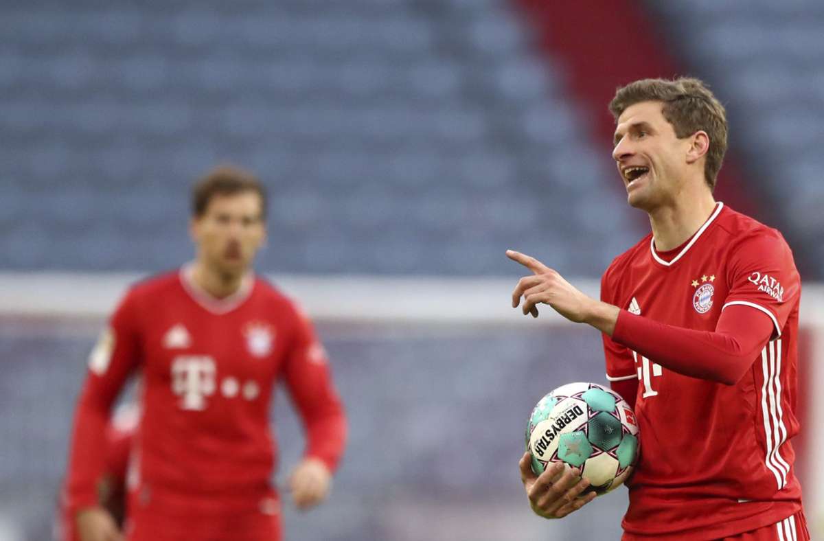 Bundesliga-Kolumne: Wenn Radio Müller Sendepause hat