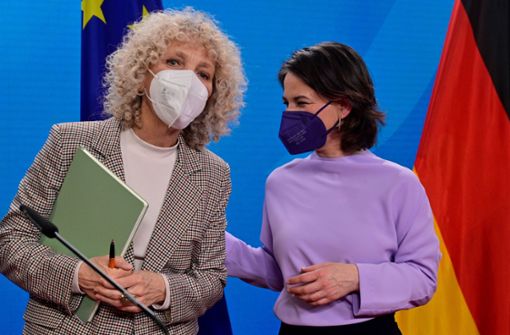 Sie ist eine profiliertesten Umweltaktivistinnen weltweit - nun soll sie das Gesicht der offiziellen deutschen Klimapolitik werden: Greenpeace-Chefin Jennifer Morgan. Foto: dpa/John Macdougall