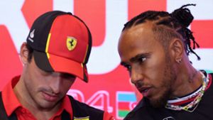 Hamilton wechselt 2025 zu Ferrari