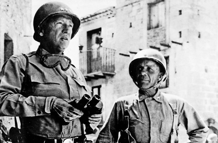 75 Jahre Kriegsende: Mit General Patton kam die Freiheit
