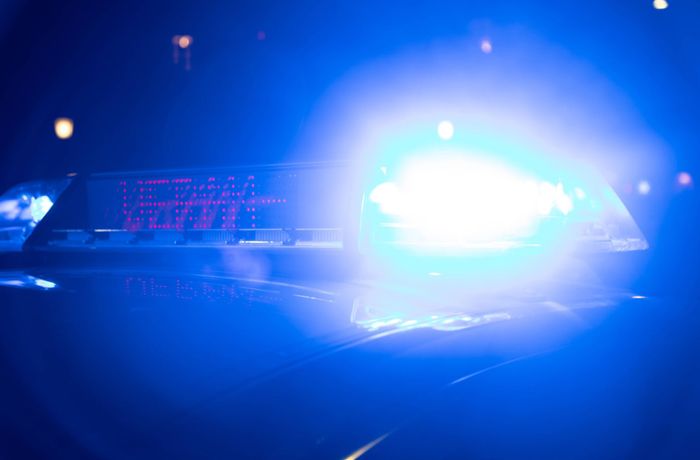 4,7 Promille: Polizei in Hessen zieht Lastwagenfahrer aus dem Verkehr