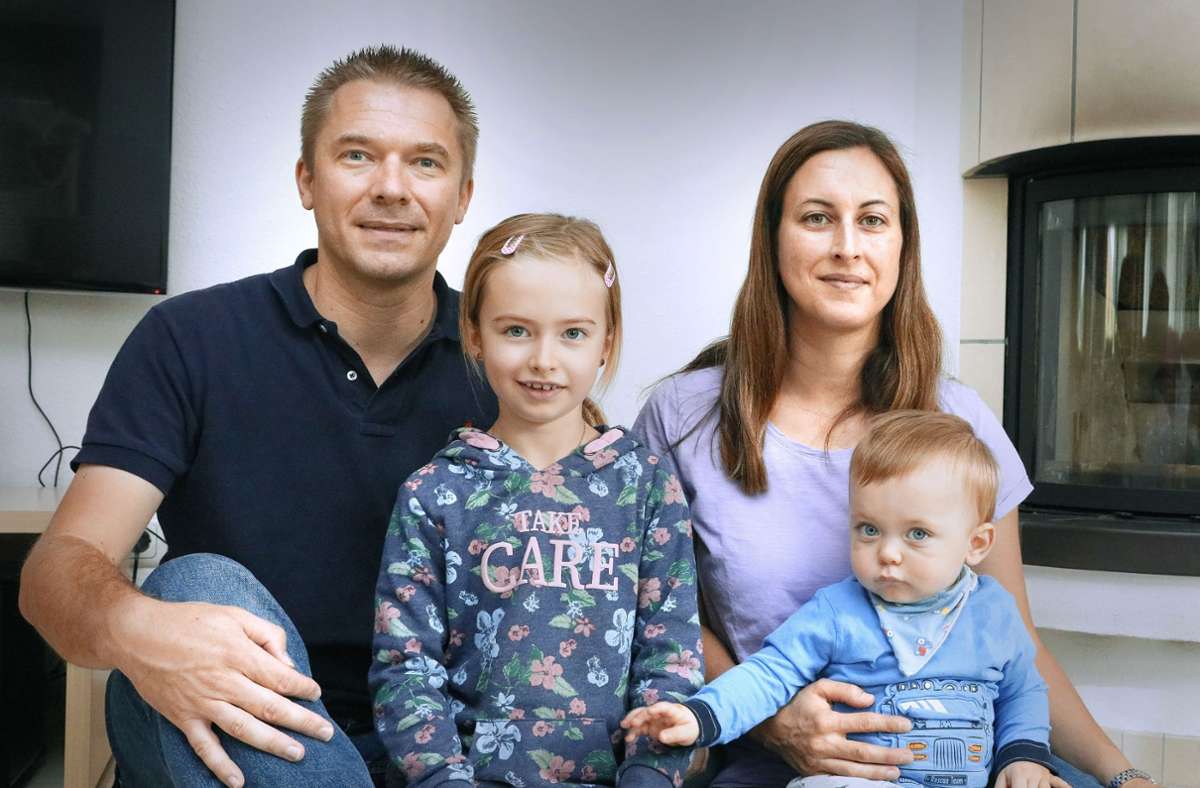 Klage gegen Tübinger Uniklinik: Der kleine Jonas stirbt nach einer Mandeloperation