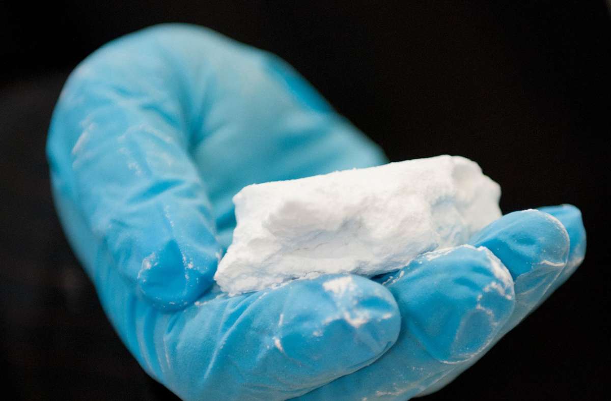 Kontrolle nahe der deutsch-französischen Grenze: Kokain, Amphetamine und Ecstasy – Zoll findet 30 Kilogramm Drogen
