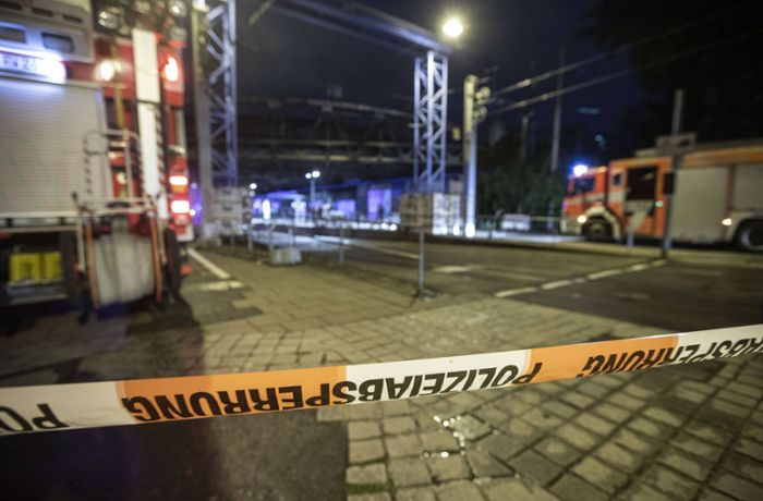 Angriff auf offener Straße in Stuttgart: 42-Jährige nach Messerattacke in Klinik gestorben