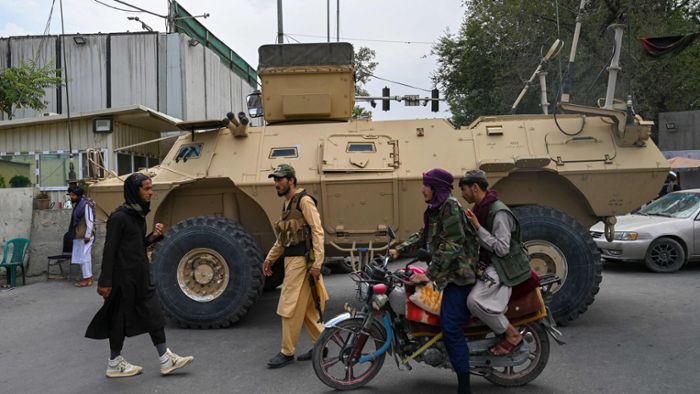 Ex-Regierungsmitarbeiter berichtet über angespannte Lage in Kabul