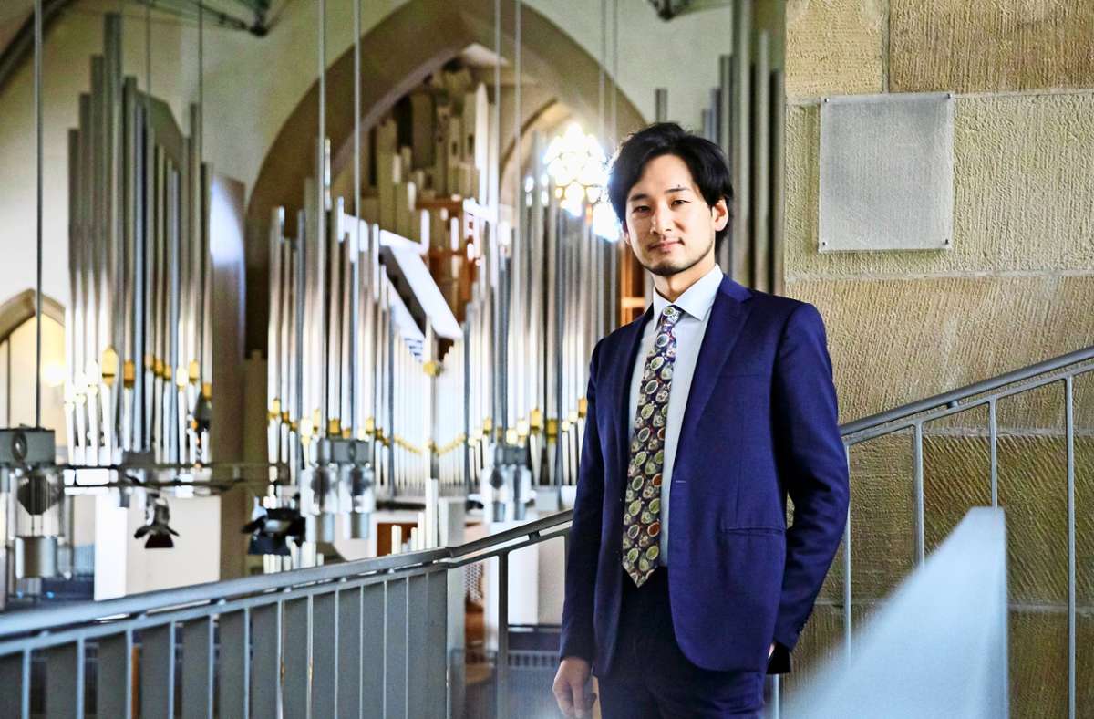 Von Stuttgart nach Japan: Wechsel auf der Orgelbank