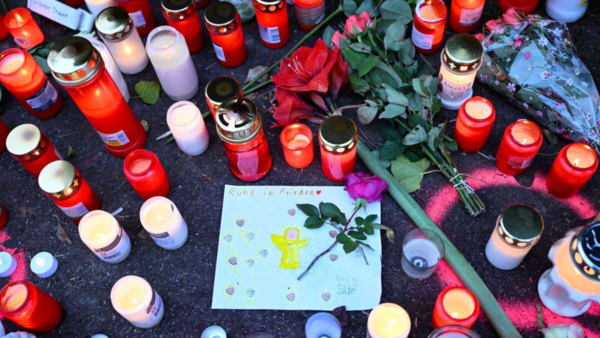 Nach Messerangriff in Illerkirchberg: Eltern der getöteten Ece warnen vor Hetze und Rassismus