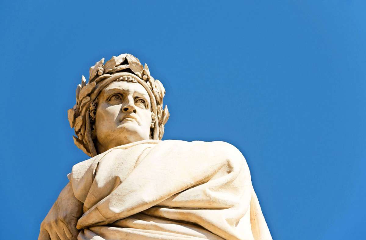700. Todestag Dante Alighieri: Warum wir neben Dante alt aussehen