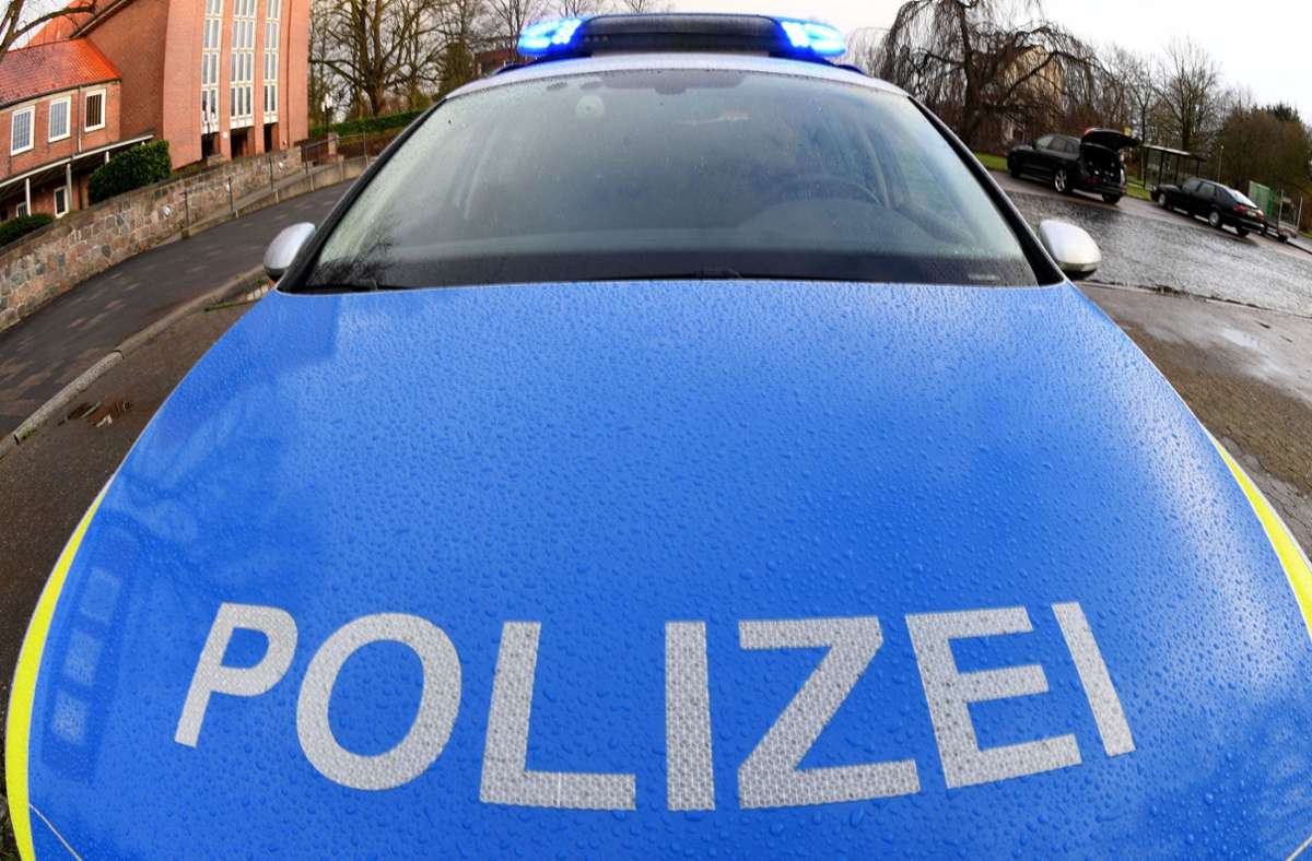 Straftat in Stuttgart-Bad Cannstatt: Einbrecher festgenommen