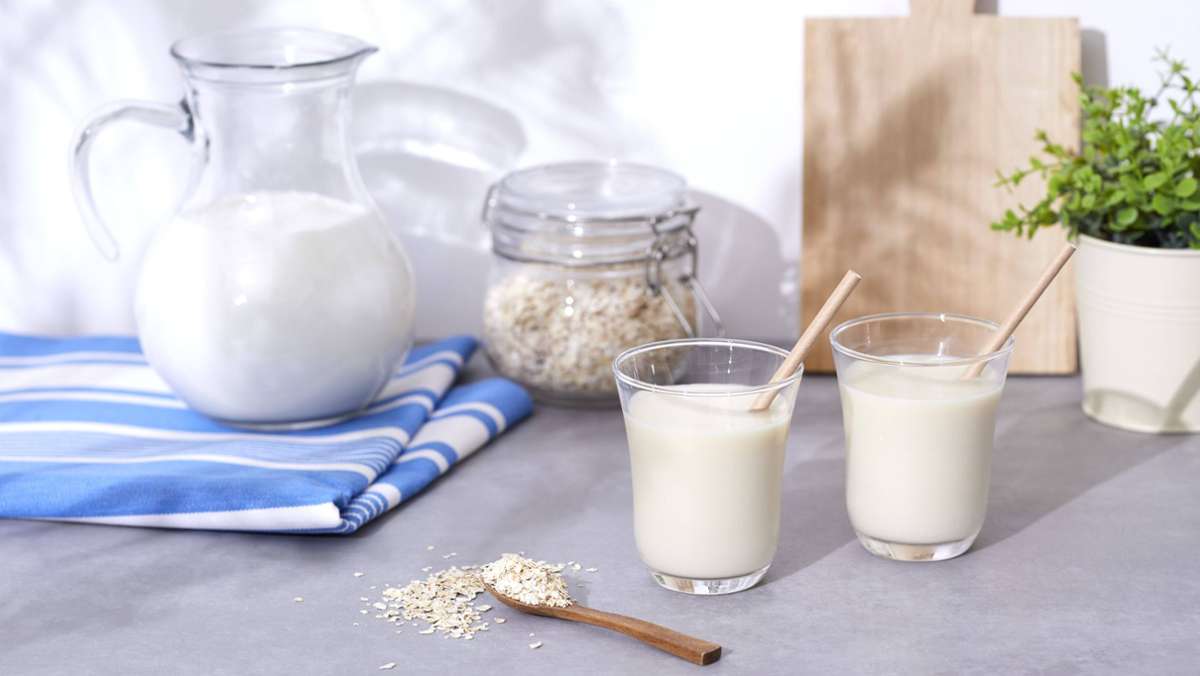 Wie gesund ist Hafermilch?