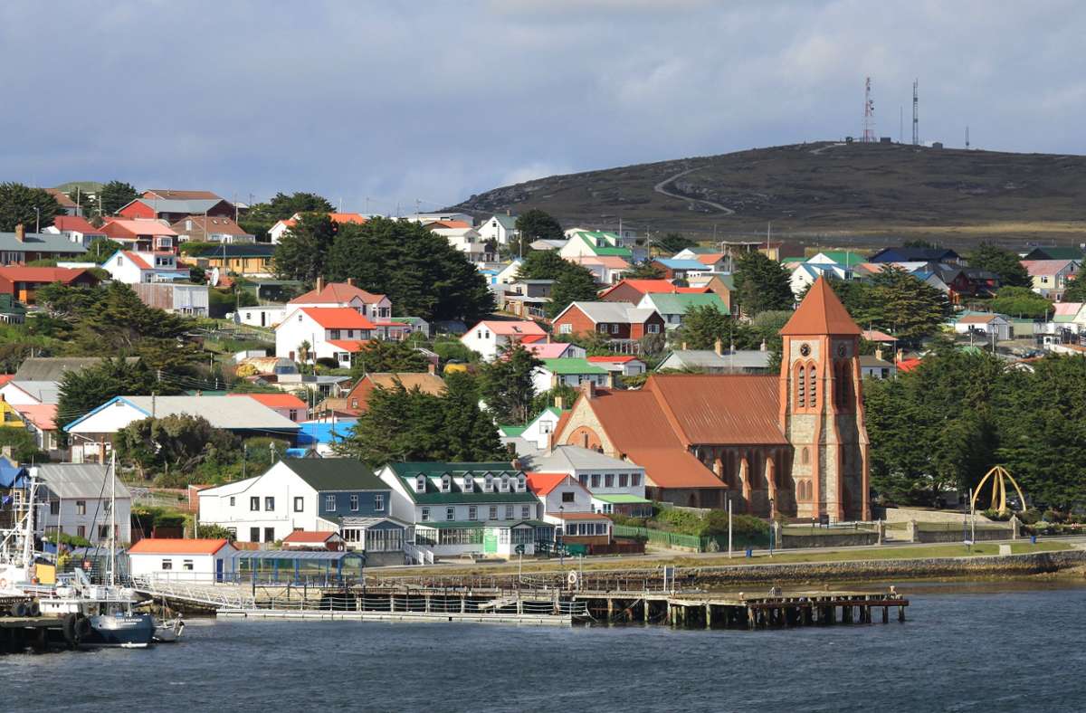 Reisen: Falklandinseln   – Reisen ans Ende der Welt