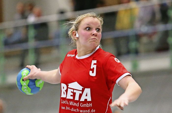 Handball – Lokal: TVO-Frauen nach der Pause wacher