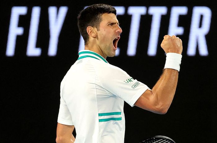 Australian Open: Warum Novak Djokovic auch zum Spielball geworden ist