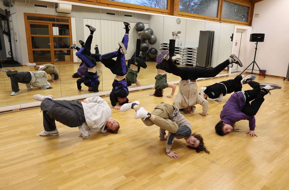 SV Fellbach: Dance Academy: Coole Moves und noch viel mehr