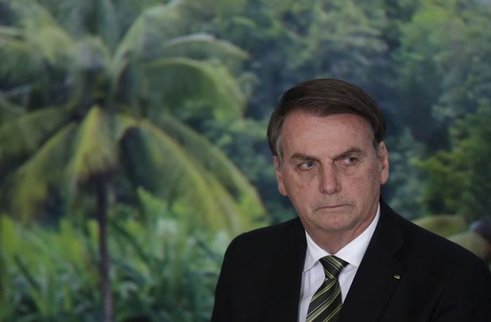 Positives Testergebnis: Brasilianischer Präsident Bolsonaro mit Coronavirus infiziert
