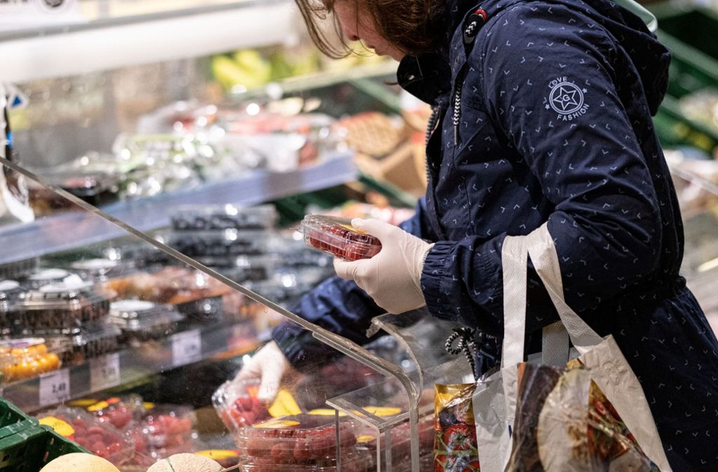 Coronavirus in Baden-Württemberg: Supermärkte dürfen auch am Sonntag öffnen