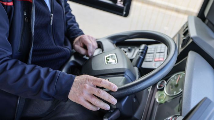 Busfahrer gesucht: Vier von zehn gehen bald in Rente