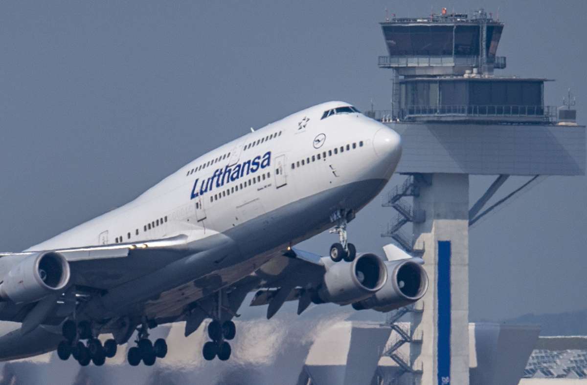 Hauptversammlung: Lufthansa setzt auf Rückkehr der Reiselust