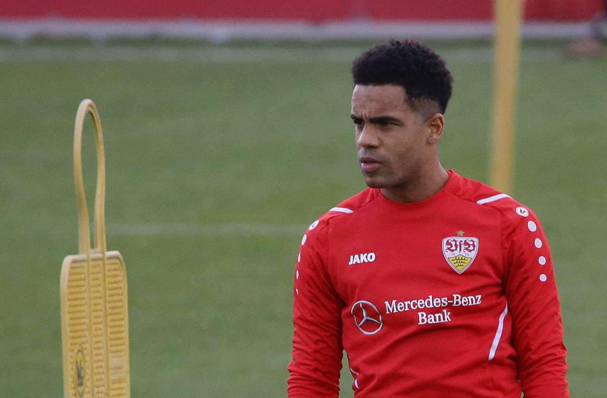 Mittelfeldspieler des VfB Stuttgart: Darum fehlte Daniel Didavi in Fürth